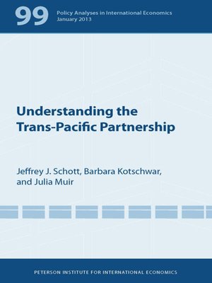 cover image of Understanding the Trans-Pacific Partnership
